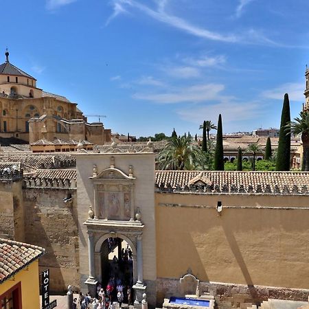 코르도바 El Balcon De La Mezquita 아파트 외부 사진