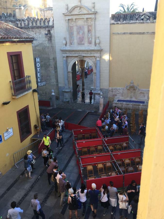 코르도바 El Balcon De La Mezquita 아파트 외부 사진