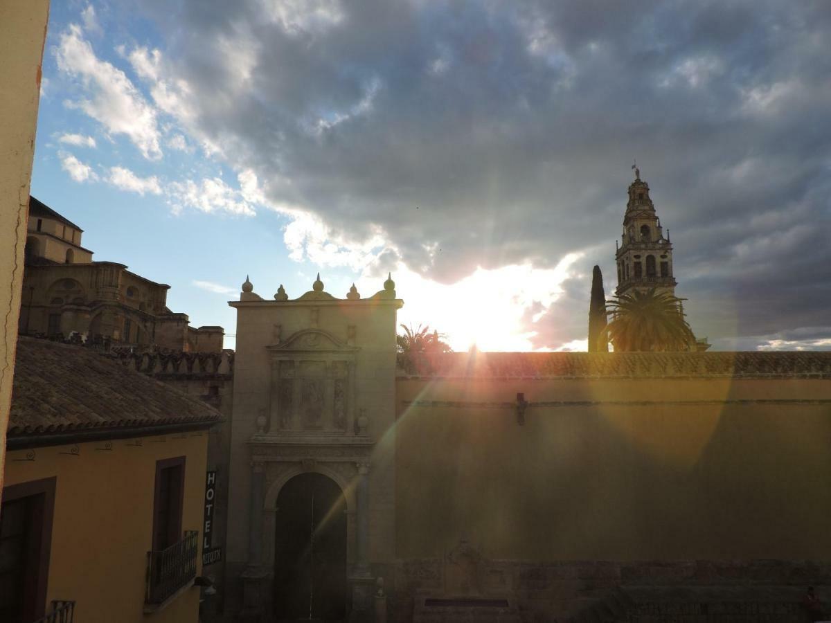 코르도바 El Balcon De La Mezquita 아파트 외부 사진