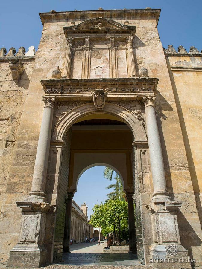 코르도바 El Balcon De La Mezquita 아파트 외부 사진