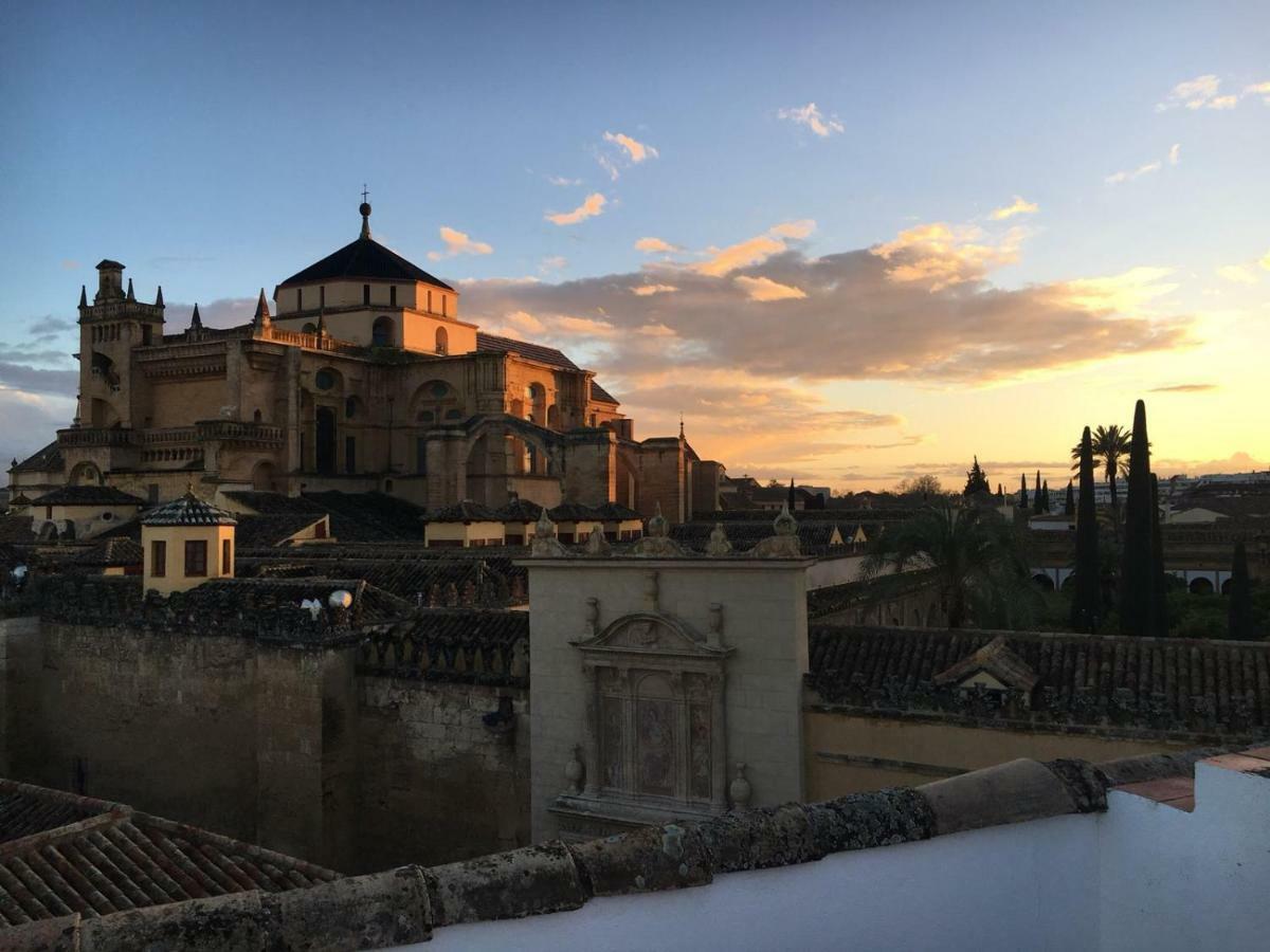 코르도바 El Balcon De La Mezquita 아파트 외부 사진