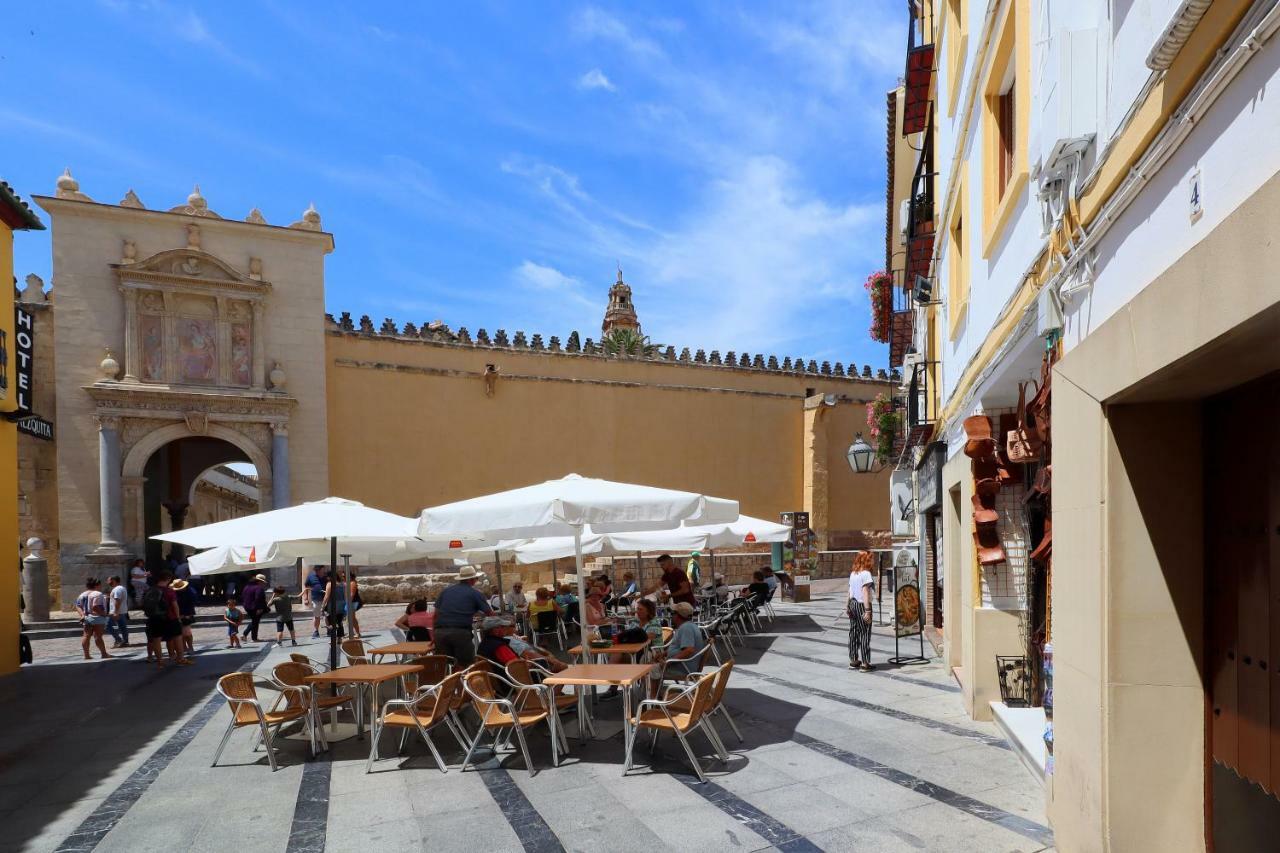 코르도바 El Balcon De La Mezquita 아파트 외부 사진