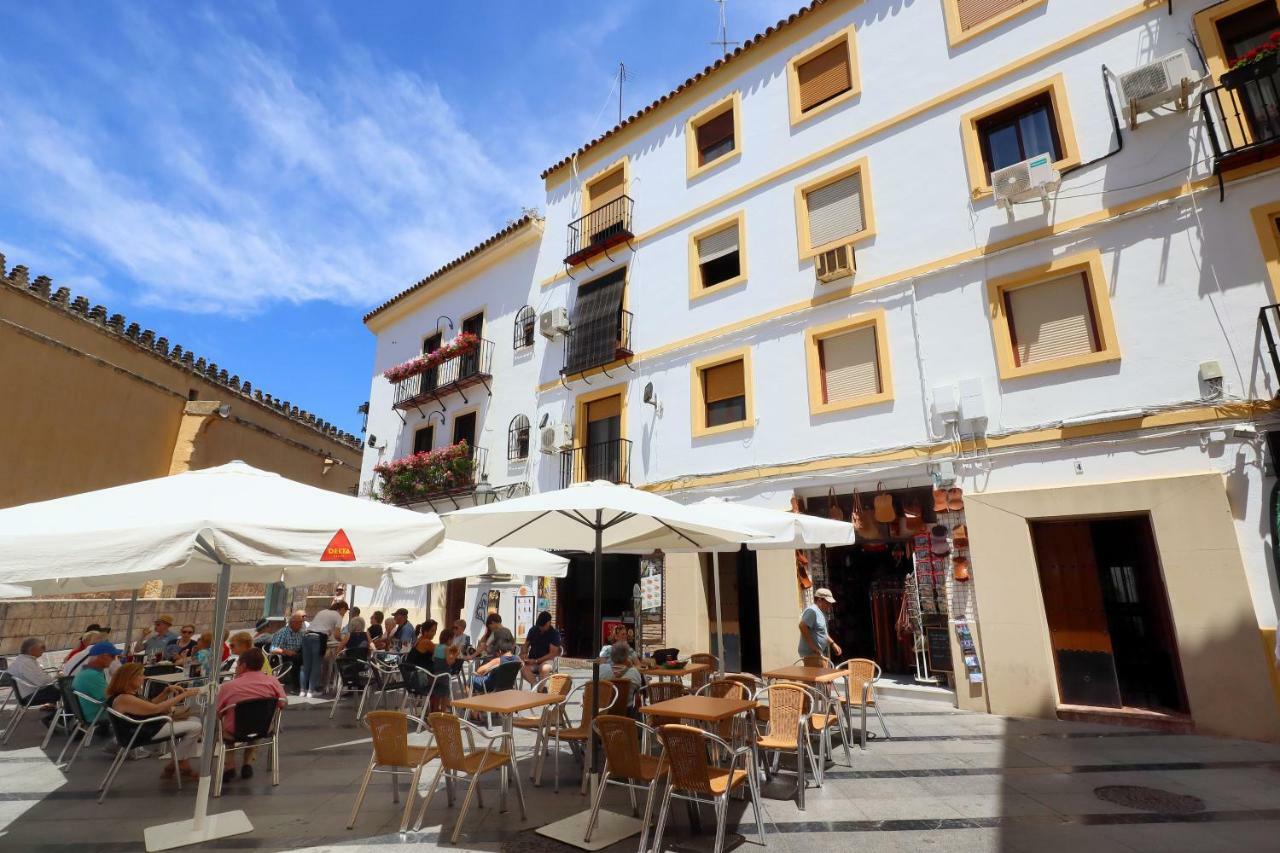 코르도바 El Balcon De La Mezquita 아파트 외부 사진