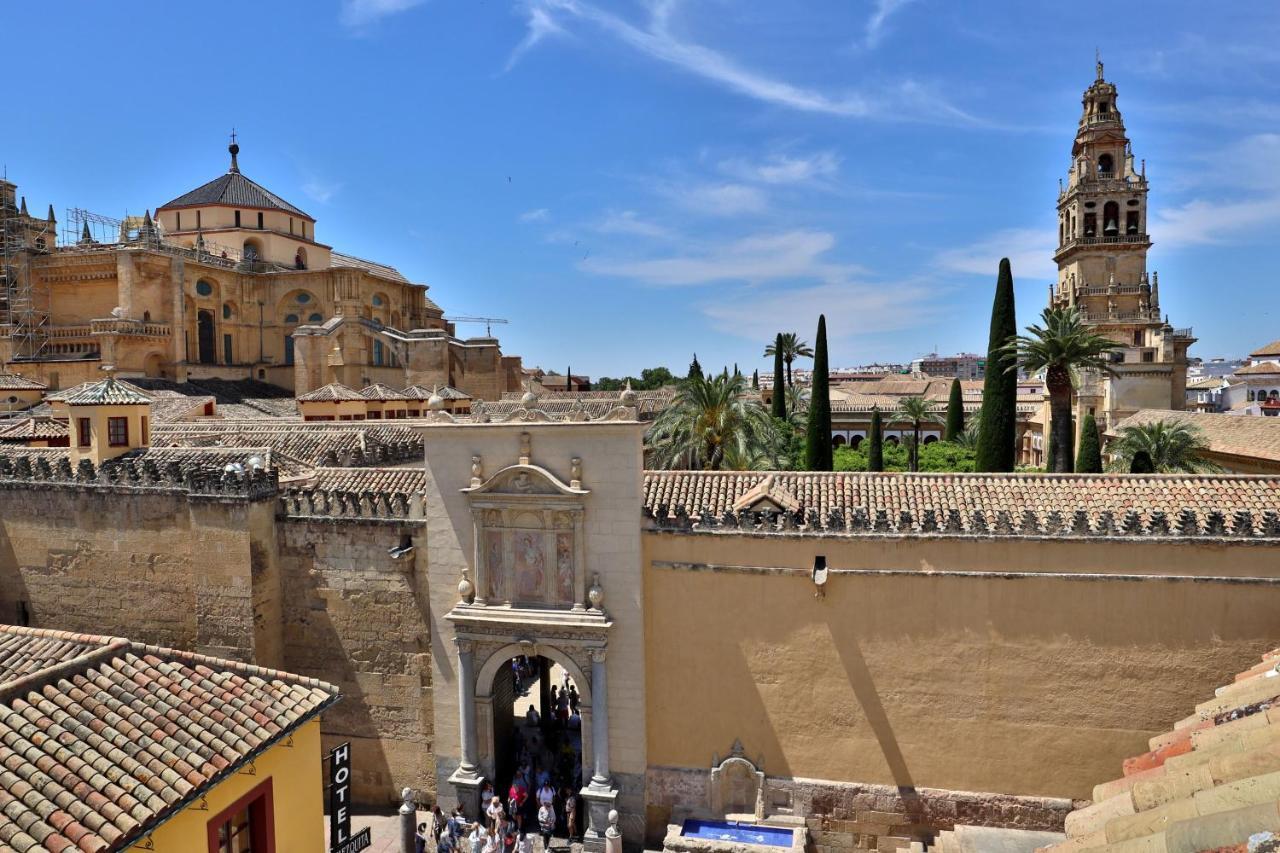 코르도바 El Balcon De La Mezquita 아파트 외부 사진