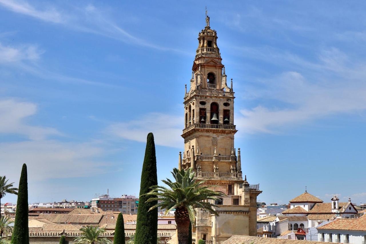 코르도바 El Balcon De La Mezquita 아파트 외부 사진